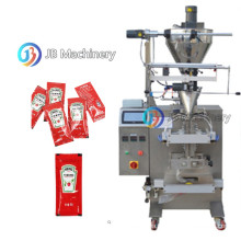 JB-300J Full Automatic  Ketchup Jam Packing Machine With Zipper Pouch Bag Food Multi-function Packing Machine